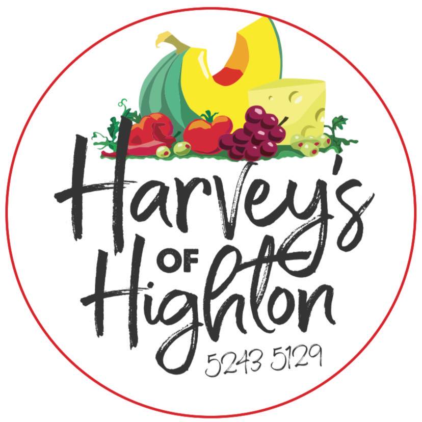 Harveys of Highton Logo